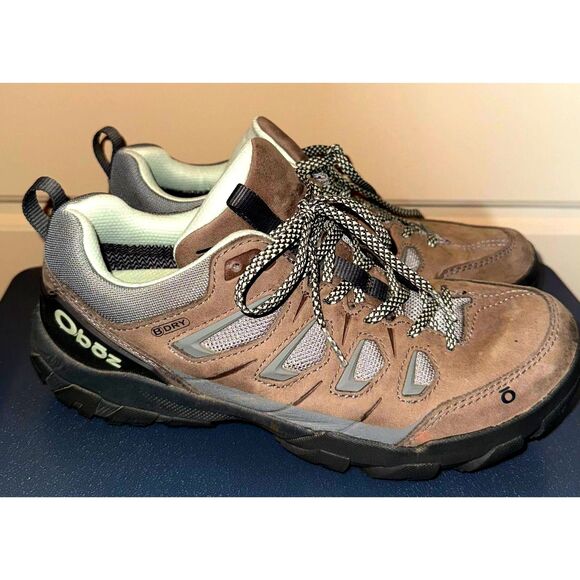 Oboz Men's Size 9 Sawtooth X Low Shoes